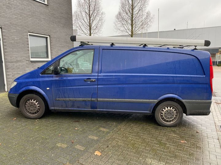 Photo 8 VIN: WDF63960313550683 - MERCEDES-BENZ VITO 