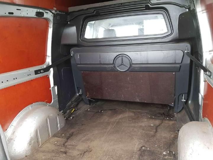 Photo 6 VIN: WDF63960313676416 - MERCEDES-BENZ VITO GB 