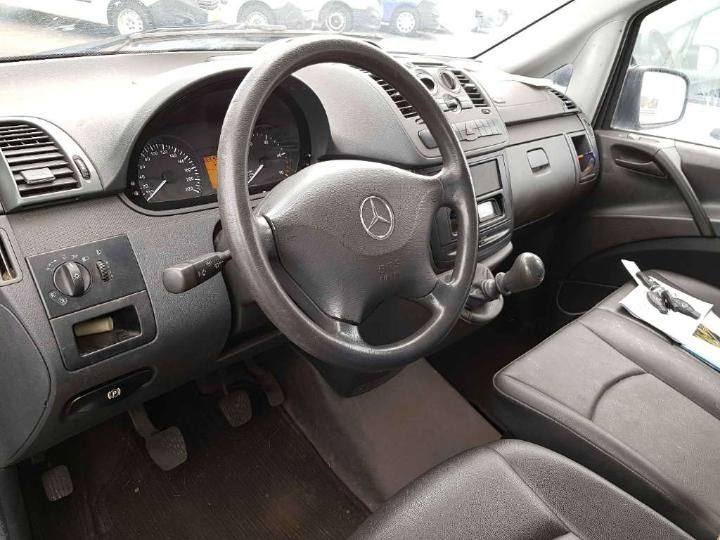 Photo 7 VIN: WDF63960313676416 - MERCEDES-BENZ VITO GB 