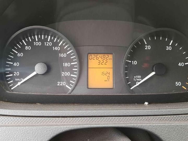 Photo 8 VIN: WDF63960313676416 - MERCEDES-BENZ VITO GB 