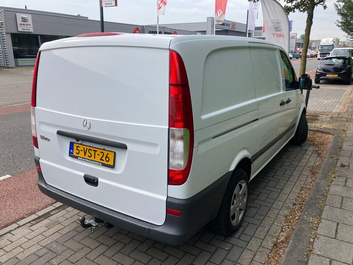 Photo 3 VIN: WDF63960313710718 - MERCEDES-BENZ VITO 