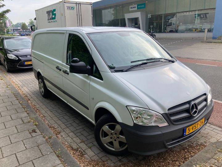 Photo 4 VIN: WDF63960313710718 - MERCEDES-BENZ VITO 