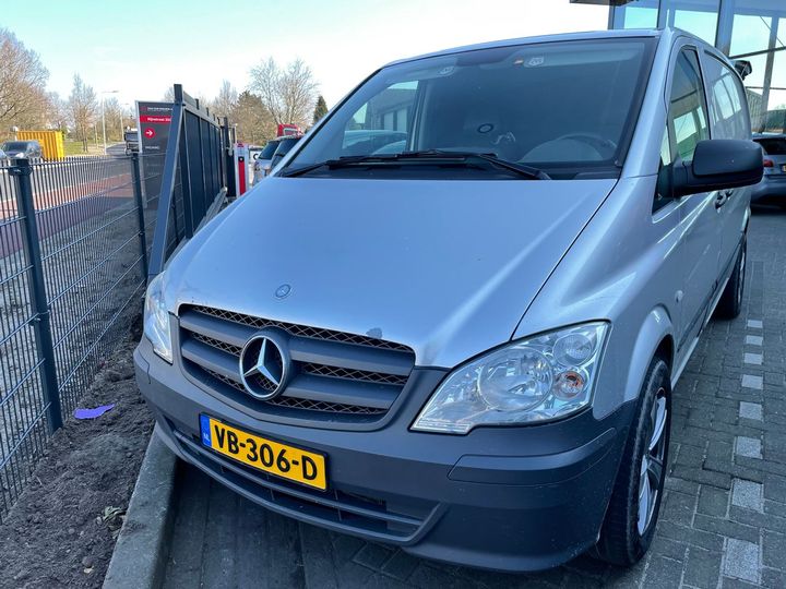 Photo 0 VIN: WDF63960313751406 - MERCEDES-BENZ VITO 