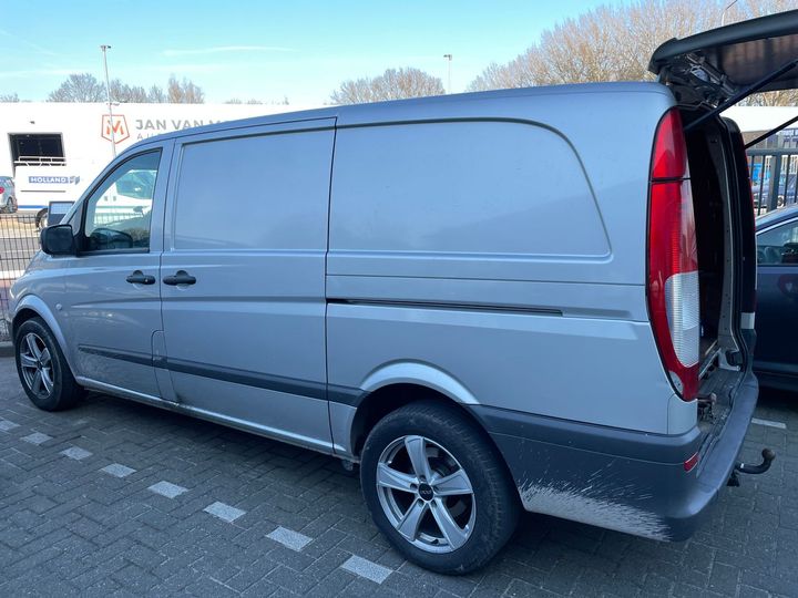 Photo 12 VIN: WDF63960313751406 - MERCEDES-BENZ VITO 