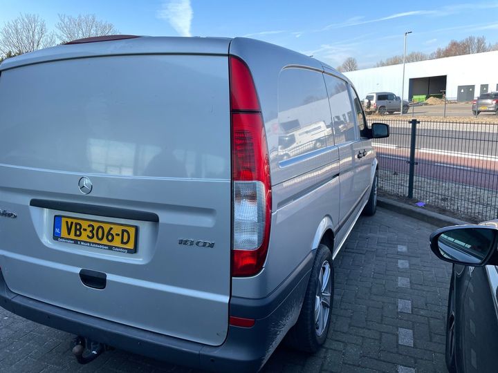 Photo 3 VIN: WDF63960313751406 - MERCEDES-BENZ VITO 