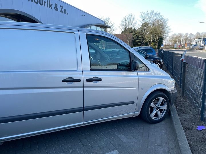 Photo 4 VIN: WDF63960313751406 - MERCEDES-BENZ VITO 