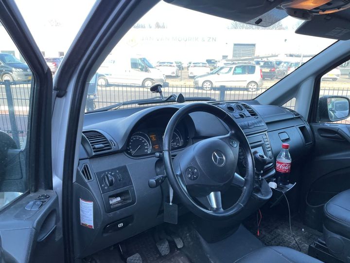 Photo 9 VIN: WDF63960313751406 - MERCEDES-BENZ VITO 