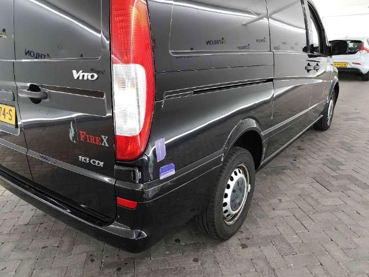 Photo 19 VIN: WDF63960313812790 - MERCEDES-BENZ VITO GB 