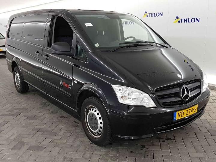 Photo 2 VIN: WDF63960313812790 - MERCEDES-BENZ VITO GB 