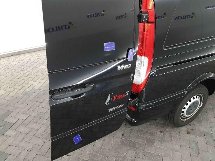 Photo 24 VIN: WDF63960313812790 - MERCEDES-BENZ VITO GB 