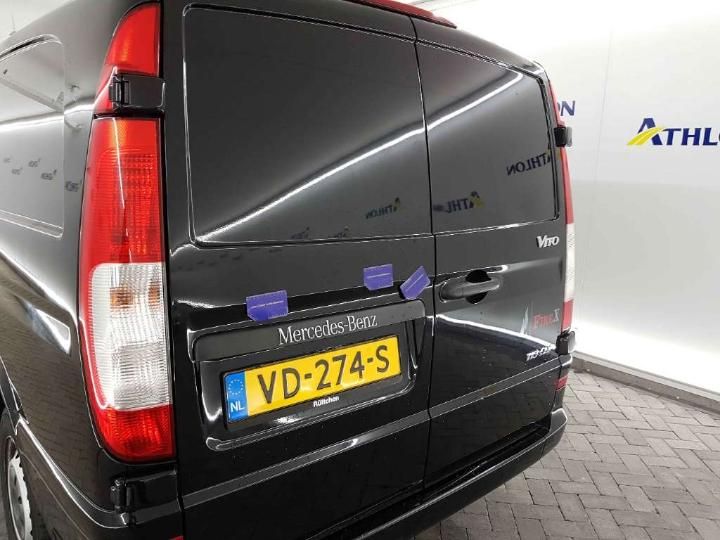 Photo 28 VIN: WDF63960313812790 - MERCEDES-BENZ VITO GB 