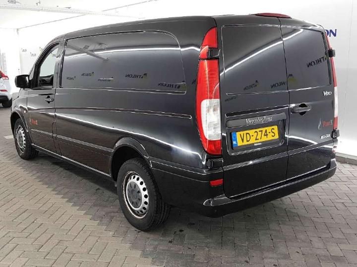 Photo 3 VIN: WDF63960313812790 - MERCEDES-BENZ VITO GB 