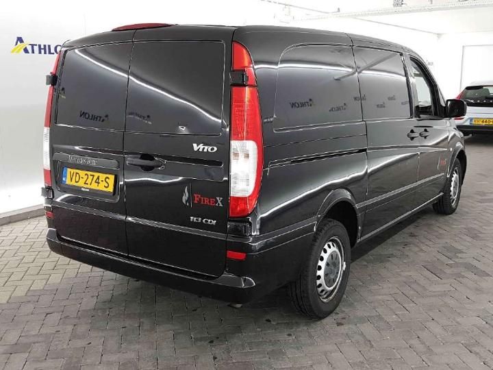 Photo 4 VIN: WDF63960313812790 - MERCEDES-BENZ VITO GB 