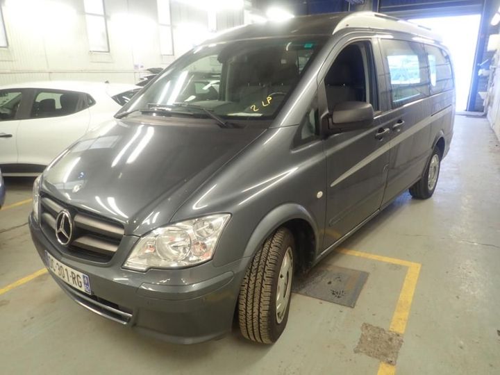 Photo 1 VIN: WDF63960313826031 - MERCEDES-BENZ VITO 