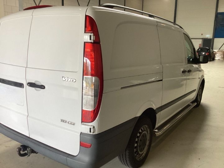 Photo 5 VIN: WDF63960313838914 - MERCEDES-BENZ VITO 