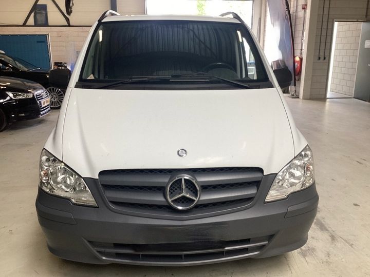 Photo 8 VIN: WDF63960313838914 - MERCEDES-BENZ VITO 