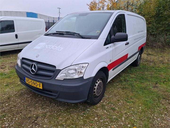 Photo 0 VIN: WDF63960313846288 - MERCEDES-BENZ VITO 