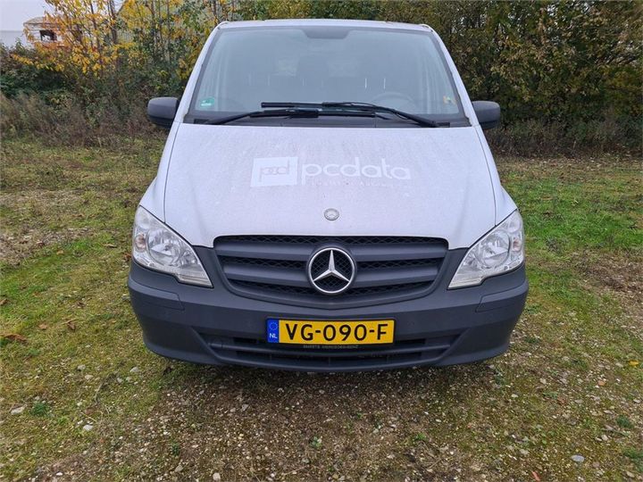 Photo 11 VIN: WDF63960313846288 - MERCEDES-BENZ VITO 