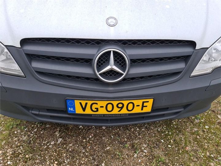 Photo 16 VIN: WDF63960313846288 - MERCEDES-BENZ VITO 