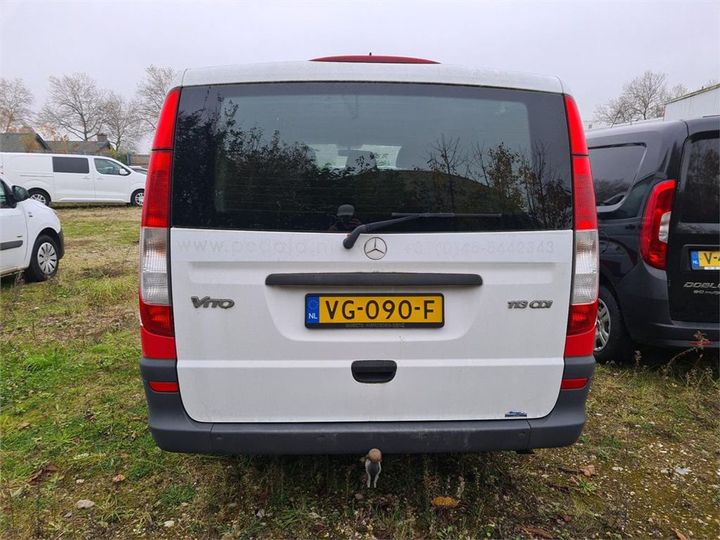 Photo 21 VIN: WDF63960313846288 - MERCEDES-BENZ VITO 