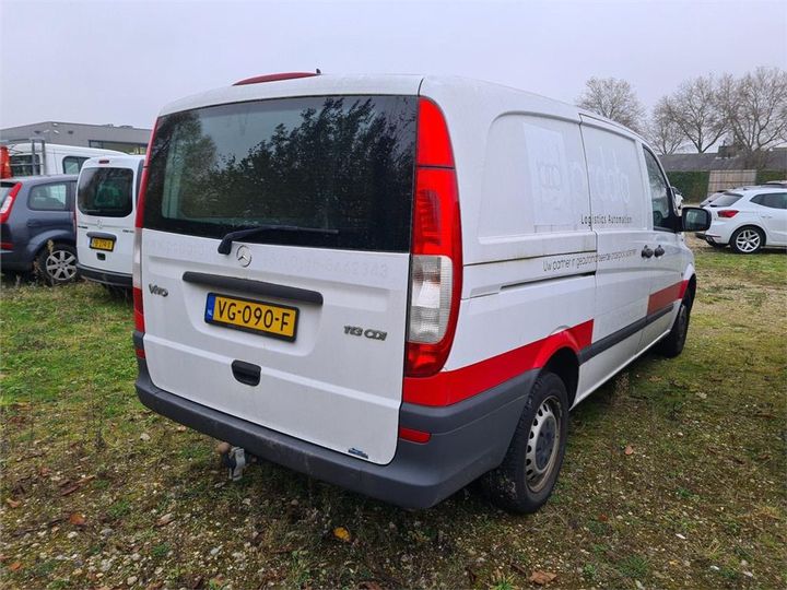 Photo 3 VIN: WDF63960313846288 - MERCEDES-BENZ VITO 