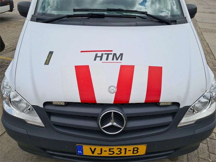 Photo 22 VIN: WDF63960313883948 - MERCEDES-BENZ VITO 