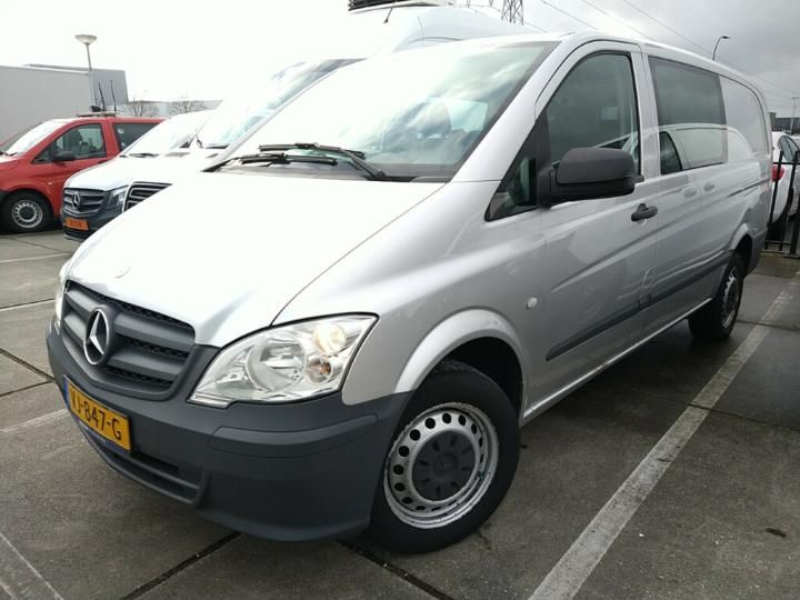 Photo 0 VIN: WDF63960313885623 - MERCEDES-BENZ VITO 