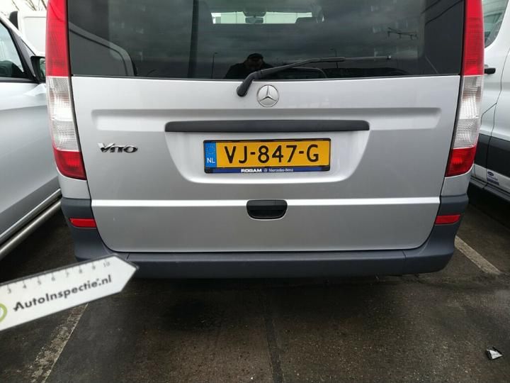 Photo 11 VIN: WDF63960313885623 - MERCEDES-BENZ VITO 