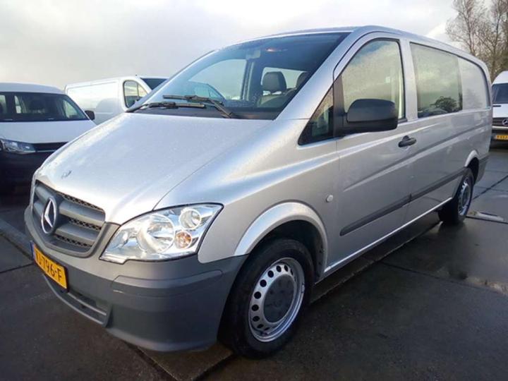 Photo 1 VIN: WDF63960313885793 - MERCEDES-BENZ VITO 