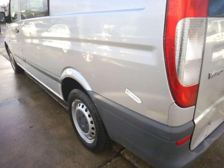 Photo 25 VIN: WDF63960313885793 - MERCEDES-BENZ VITO 