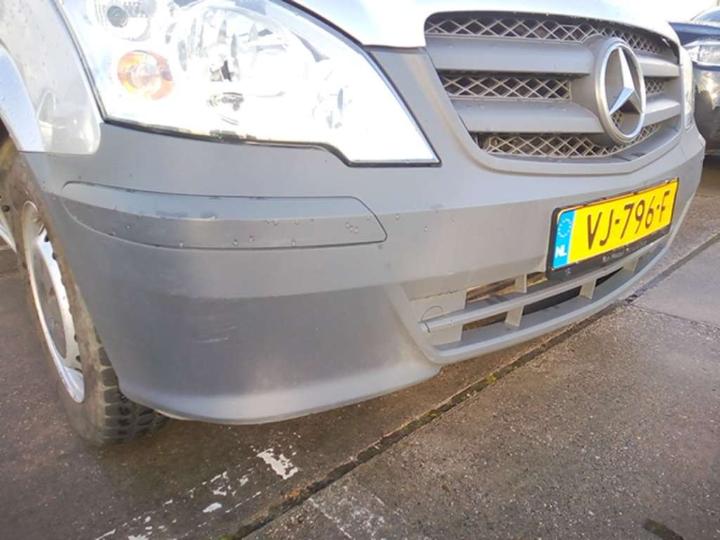 Photo 4 VIN: WDF63960313885793 - MERCEDES-BENZ VITO 