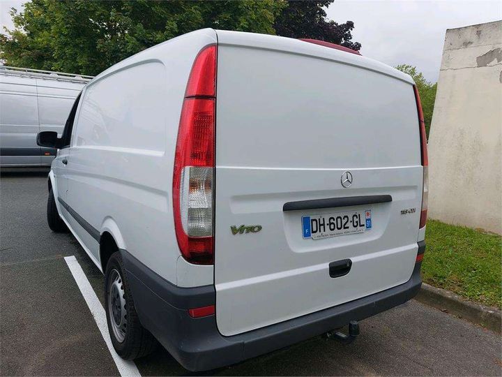 Photo 3 VIN: WDF63960313891053 - MERCEDES-BENZ VITO 