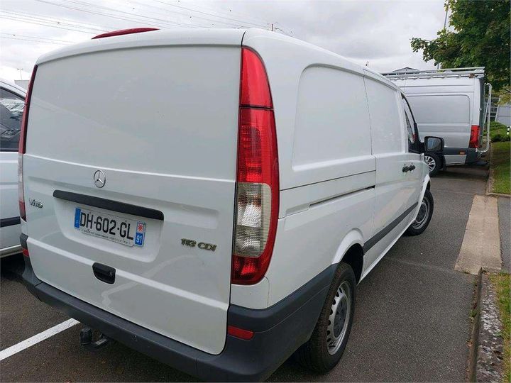 Photo 5 VIN: WDF63960313891053 - MERCEDES-BENZ VITO 