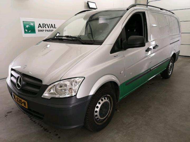 Photo 0 VIN: WDF63960313904956 - MERCEDES-BENZ VITO 