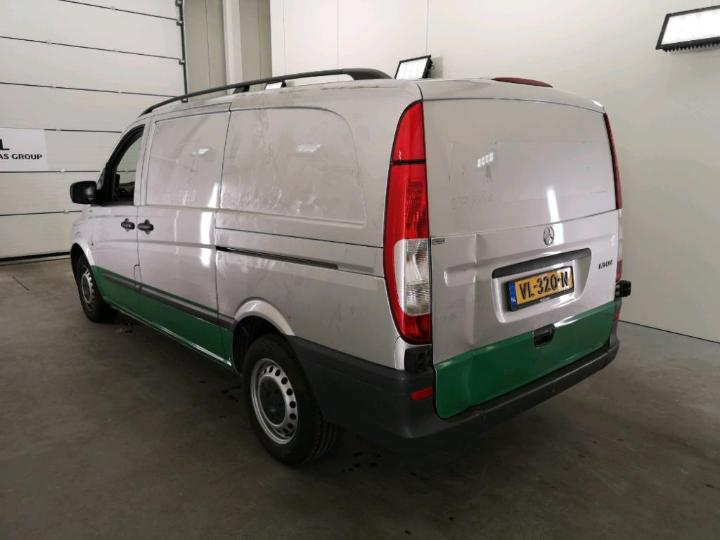 Photo 10 VIN: WDF63960313904956 - MERCEDES-BENZ VITO 