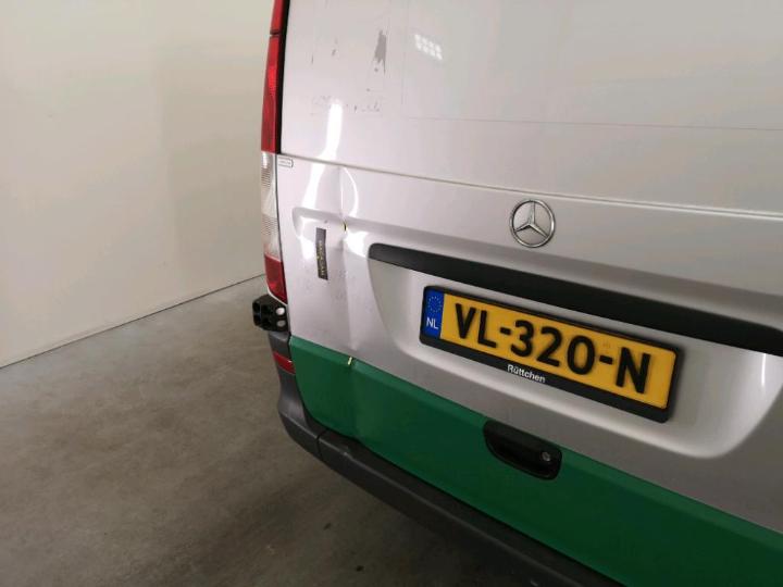 Photo 17 VIN: WDF63960313904956 - MERCEDES-BENZ VITO 