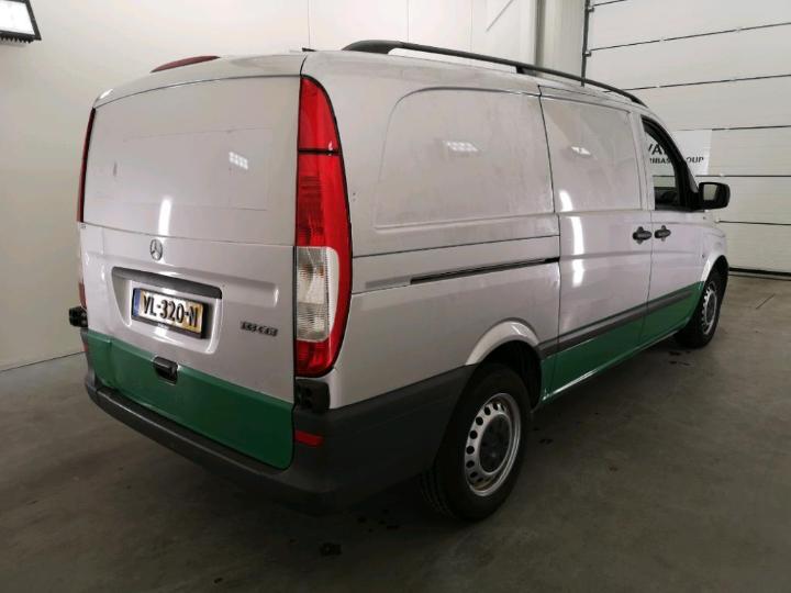 Photo 2 VIN: WDF63960313904956 - MERCEDES-BENZ VITO 