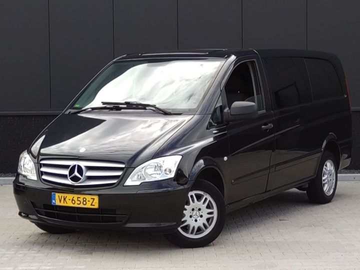 Photo 1 VIN: WDF63960313908487 - MERCEDES-BENZ VITO BUSINESS VAN 