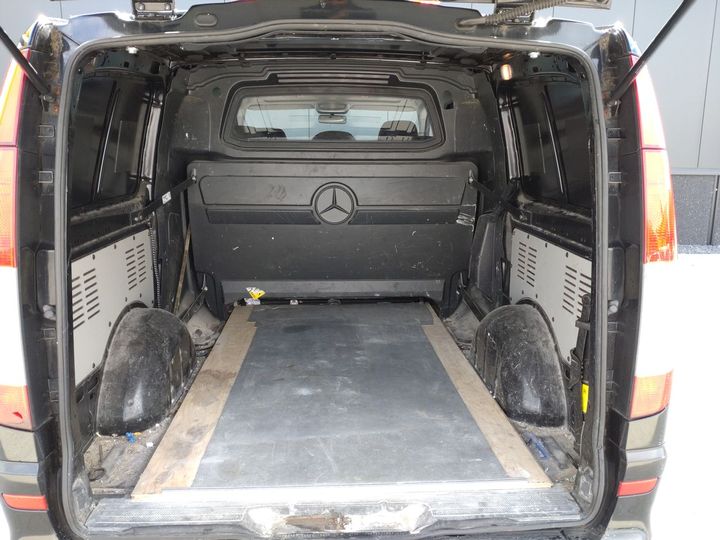 Photo 10 VIN: WDF63960313908487 - MERCEDES-BENZ VITO BUSINESS VAN 