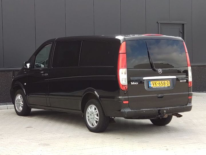 Photo 2 VIN: WDF63960313908487 - MERCEDES-BENZ VITO BUSINESS VAN 