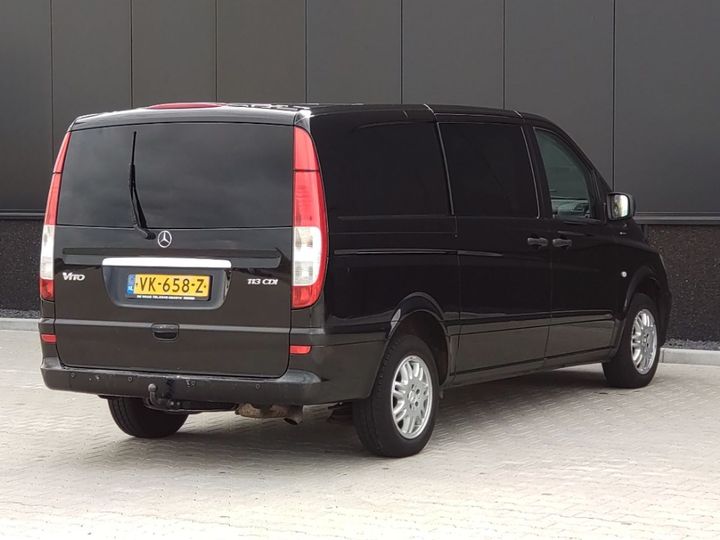 Photo 3 VIN: WDF63960313908487 - MERCEDES-BENZ VITO BUSINESS VAN 