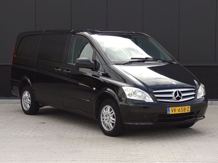 Photo 4 VIN: WDF63960313908487 - MERCEDES-BENZ VITO BUSINESS VAN 