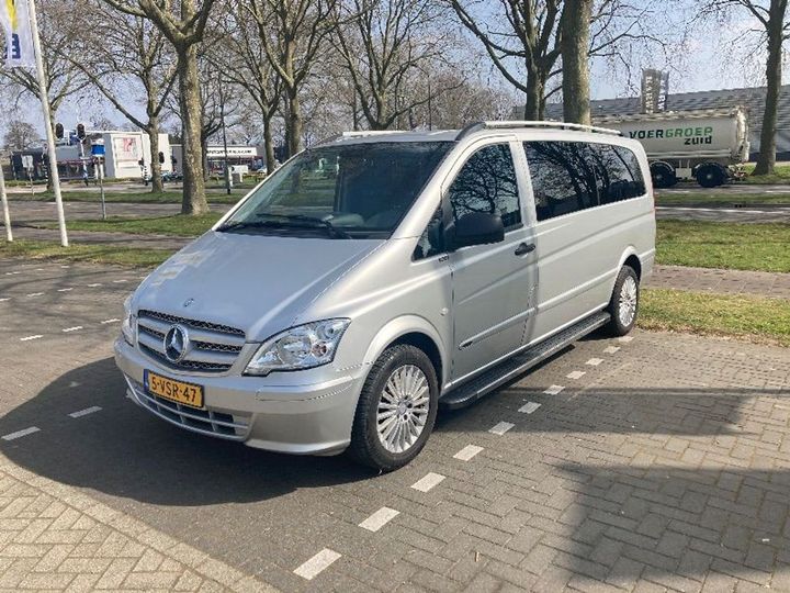 Photo 0 VIN: WDF63960513690429 - MERCEDES-BENZ VITO 