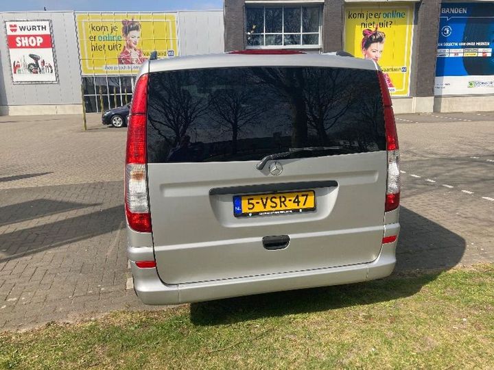 Photo 12 VIN: WDF63960513690429 - MERCEDES-BENZ VITO 