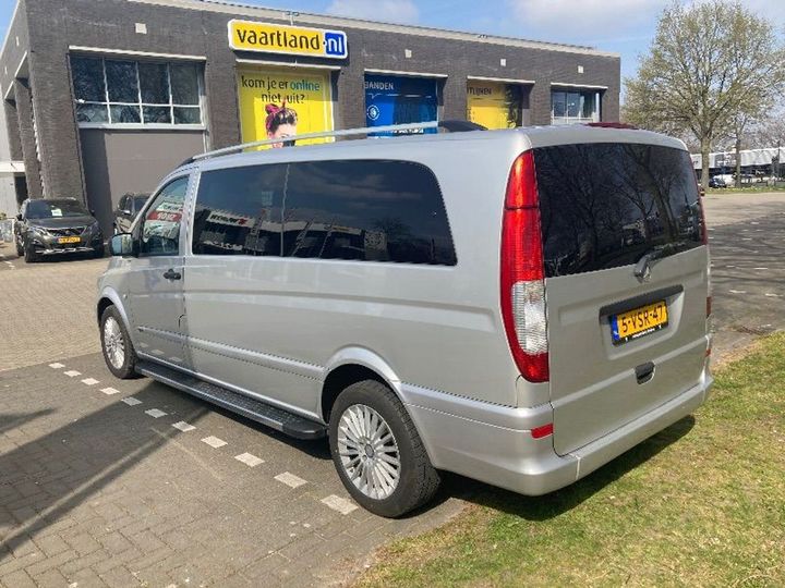 Photo 2 VIN: WDF63960513690429 - MERCEDES-BENZ VITO 