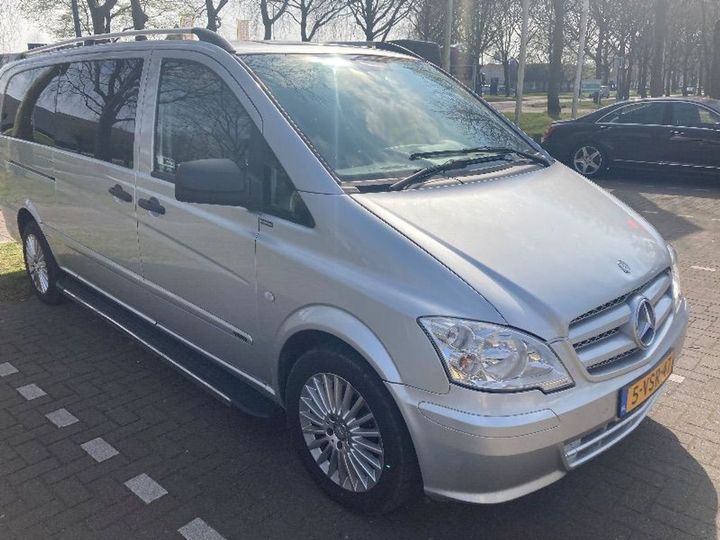 Photo 4 VIN: WDF63960513690429 - MERCEDES-BENZ VITO 