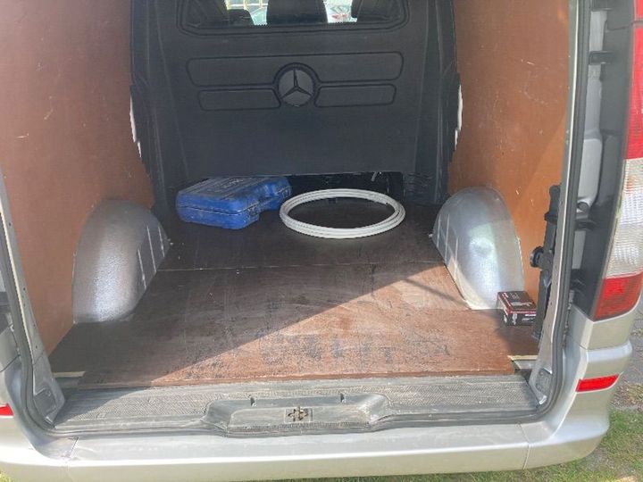 Photo 9 VIN: WDF63960513690429 - MERCEDES-BENZ VITO 