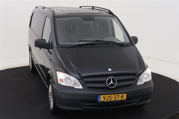 Photo 1 VIN: WDF63960513816019 - MERCEDES-BENZ VITO 