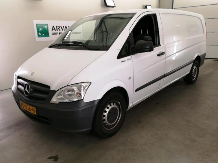 Photo 0 VIN: WDF63960513845847 - MERCEDES-BENZ VITO 