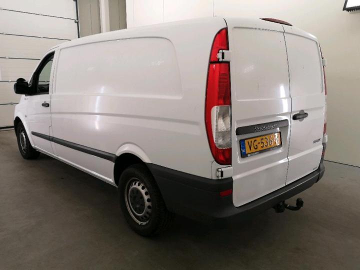 Photo 10 VIN: WDF63960513845847 - MERCEDES-BENZ VITO 